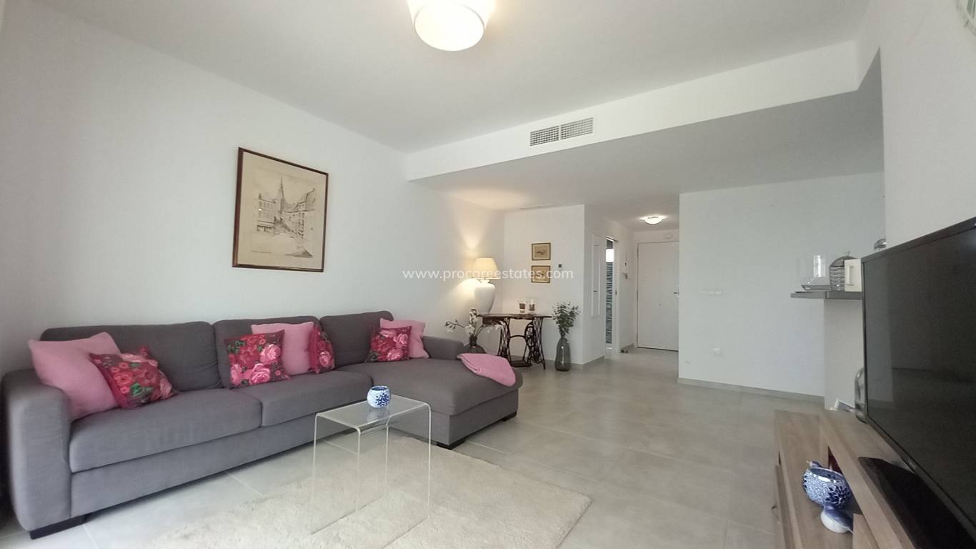 Resale - Apartment - Orihuela Costa