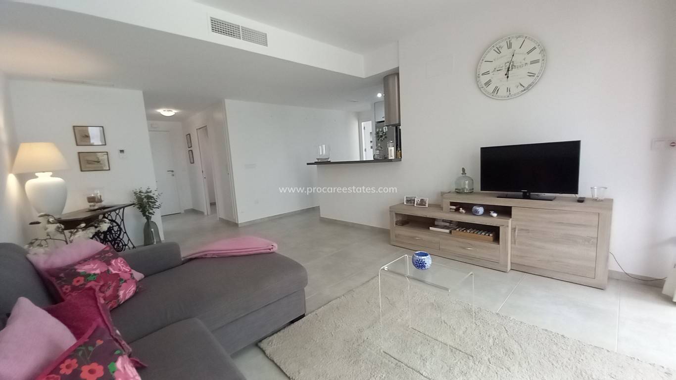 Resale - Apartment - Orihuela Costa