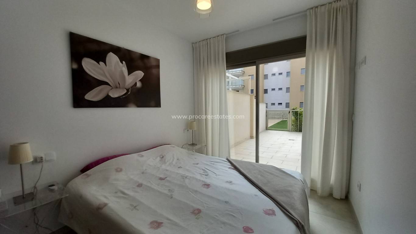 Resale - Apartment - Orihuela Costa