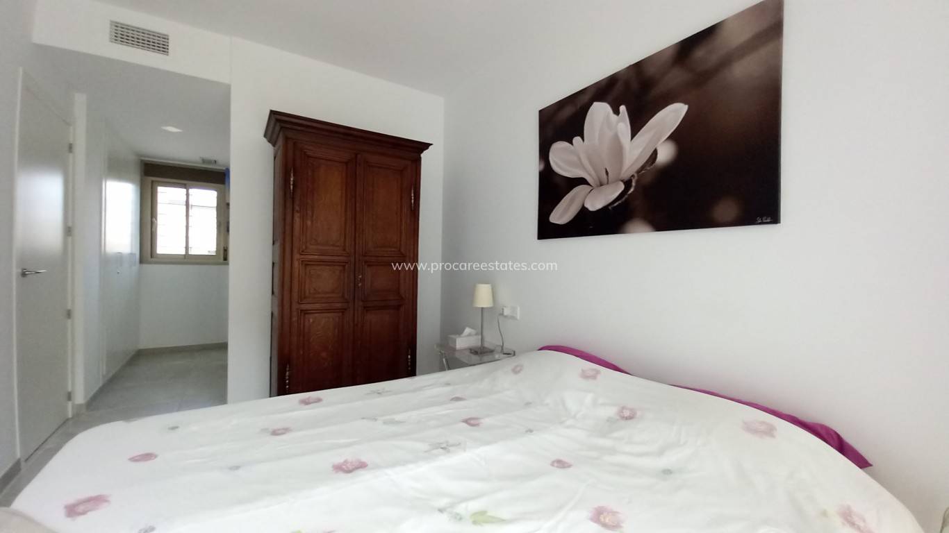 Resale - Apartment - Orihuela Costa