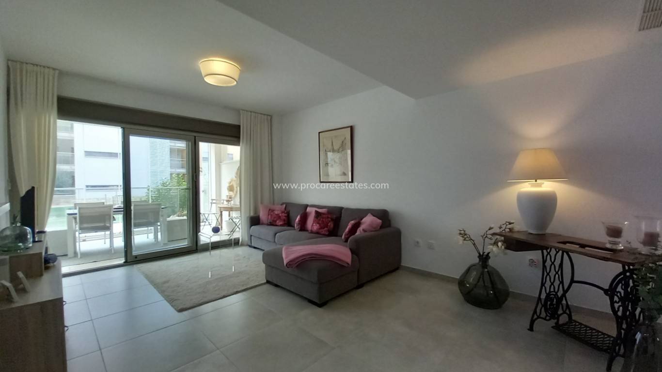 Resale - Apartment - Orihuela Costa