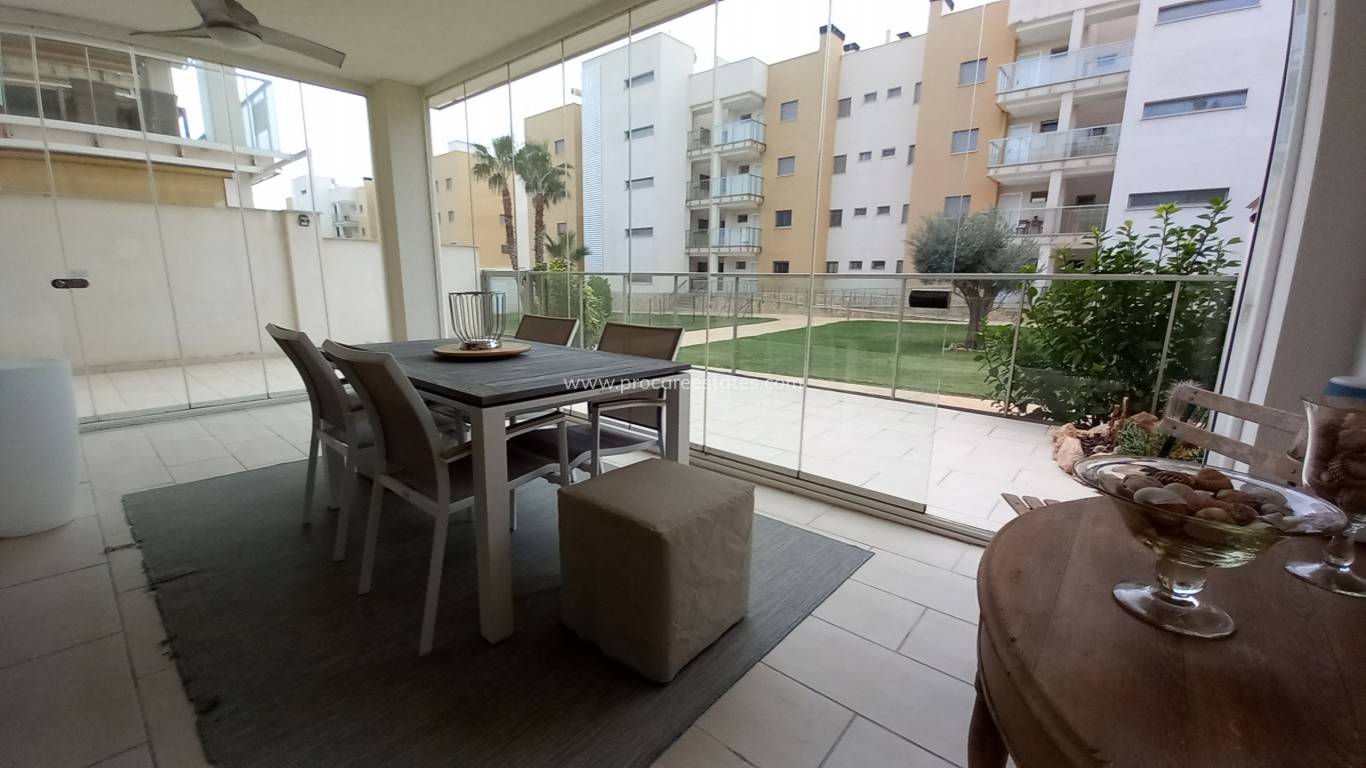 Resale - Apartment - Orihuela Costa