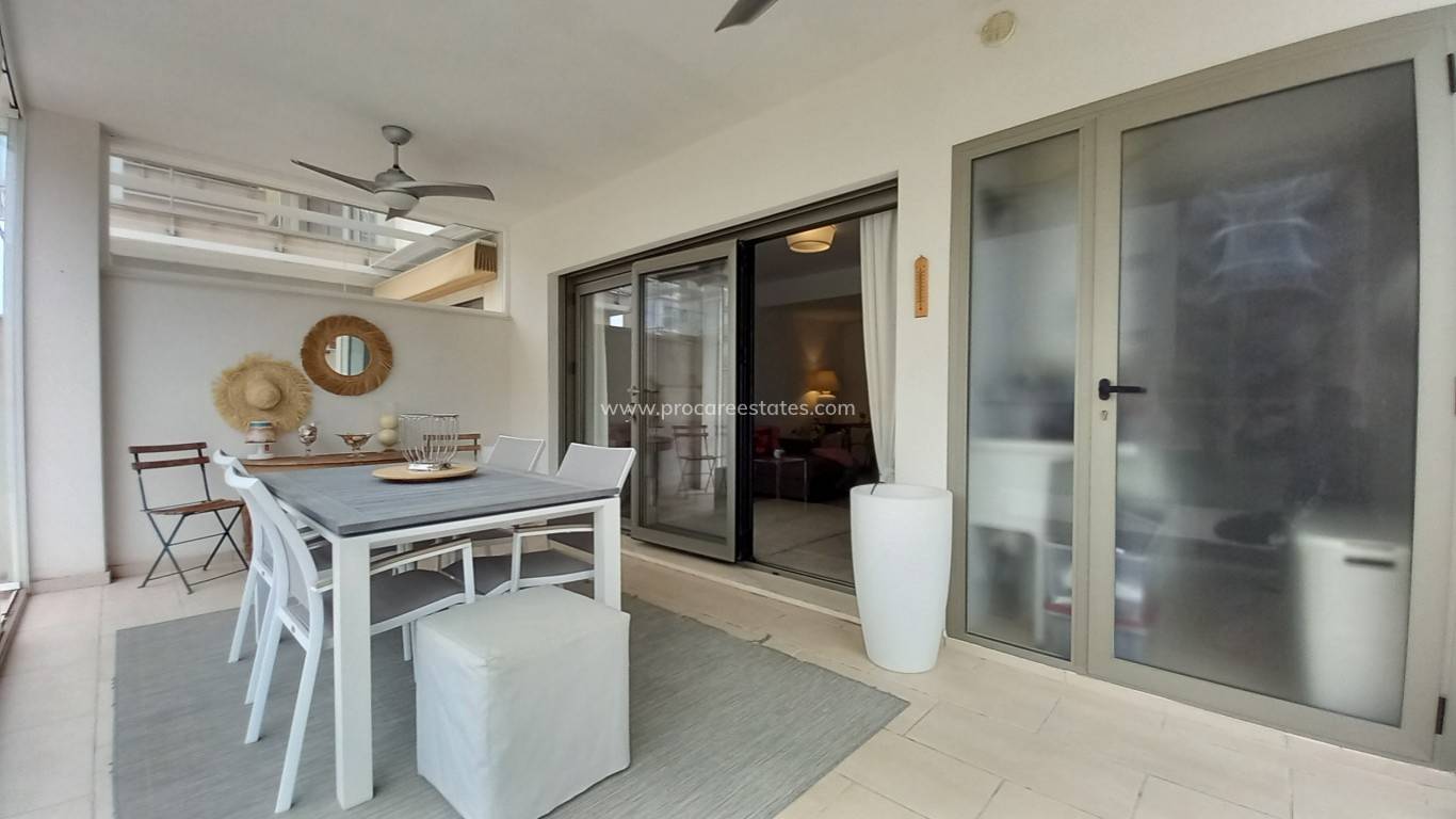 Resale - Apartment - Orihuela Costa