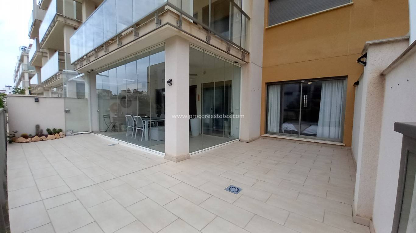 Resale - Apartment - Orihuela Costa