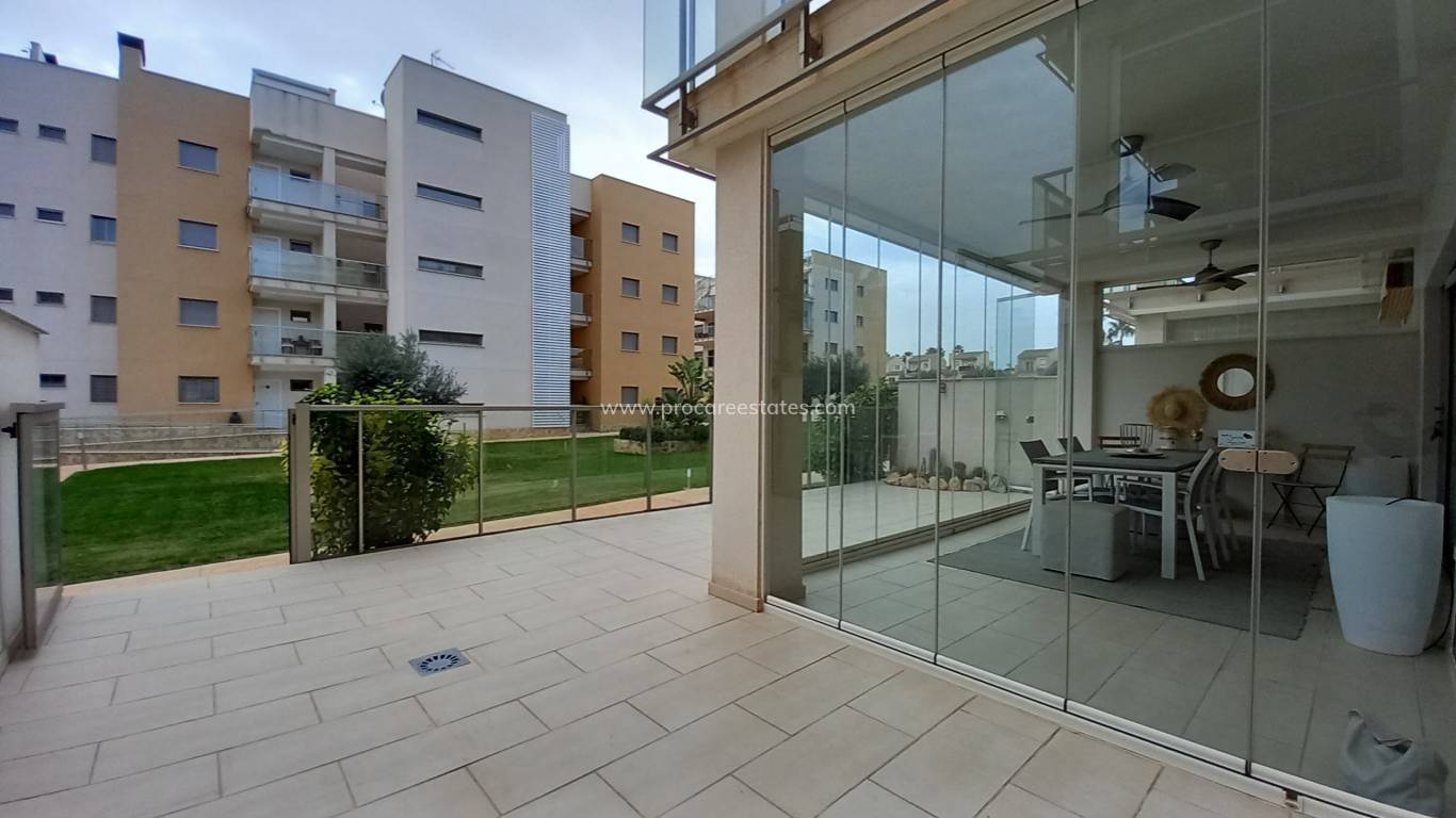 Resale - Apartment - Orihuela Costa