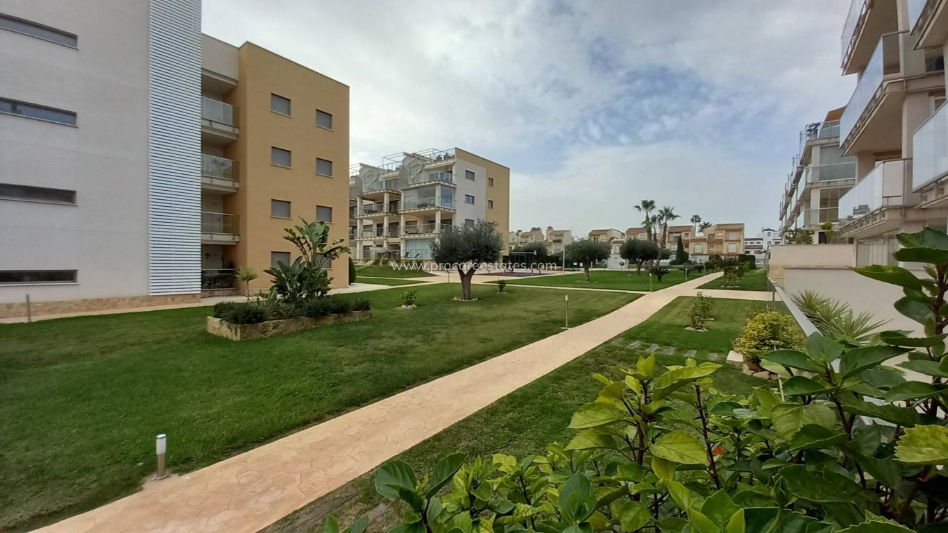 Resale - Apartment - Orihuela Costa