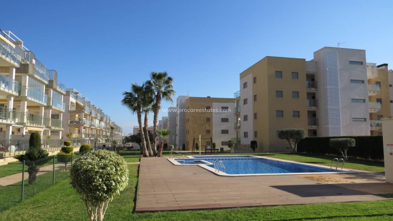 Resale - Apartment - Orihuela Costa