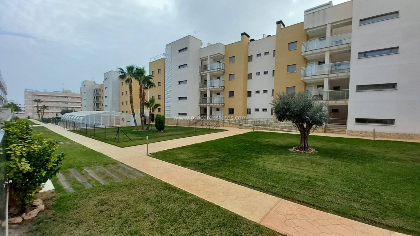 Resale - Apartment - Orihuela Costa