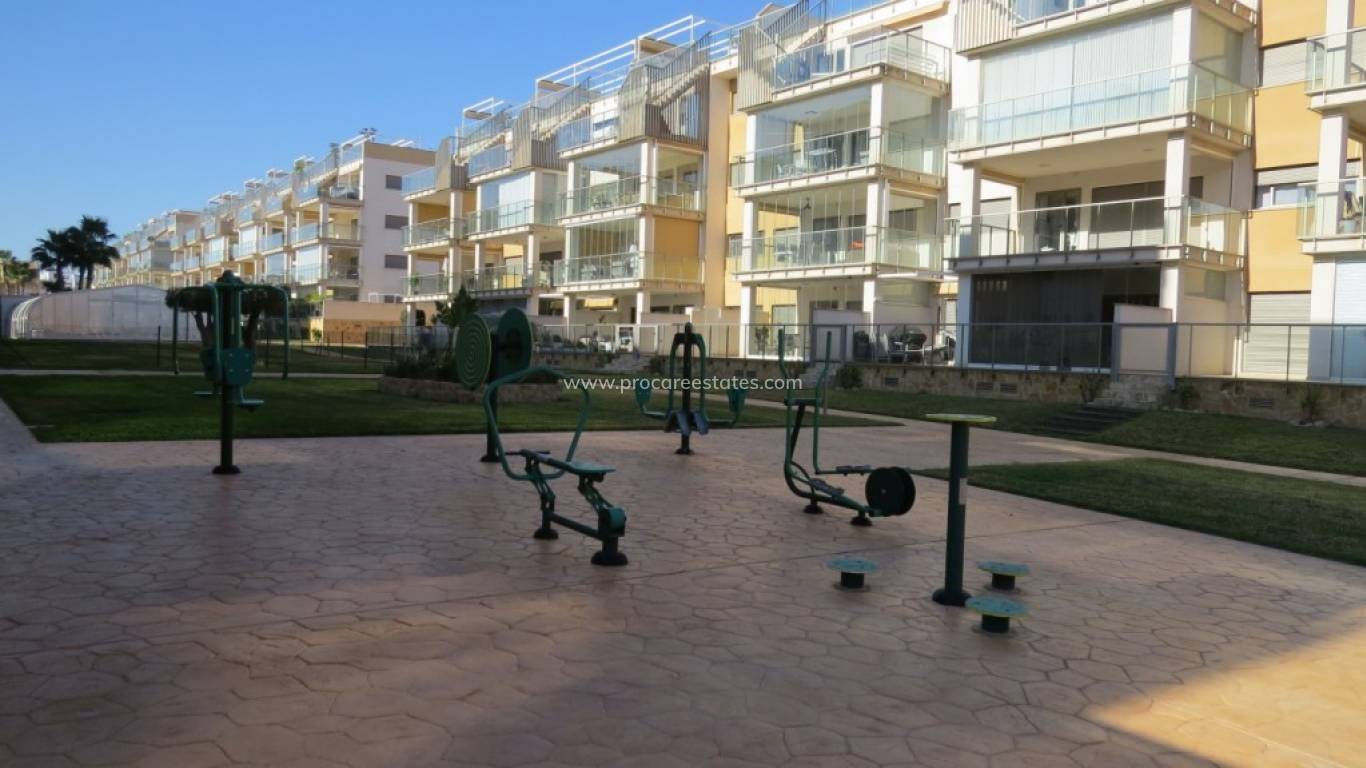 Resale - Apartment - Orihuela Costa