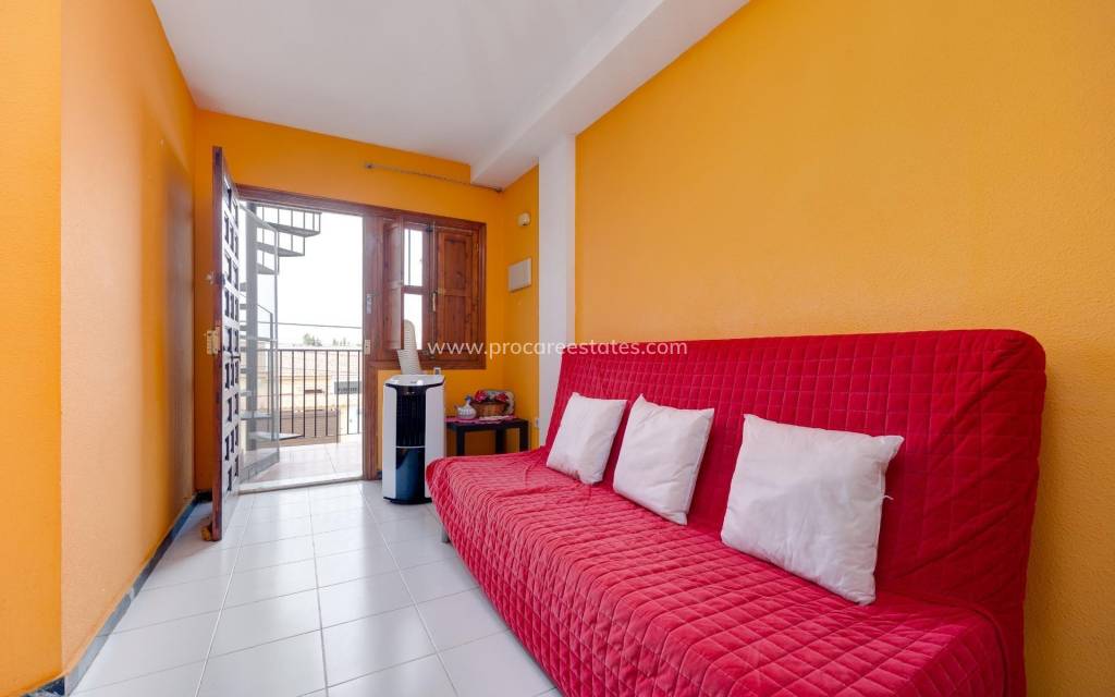 Resale - Apartment - Orihuela - Desamparados-Hurchillo-Torremendo