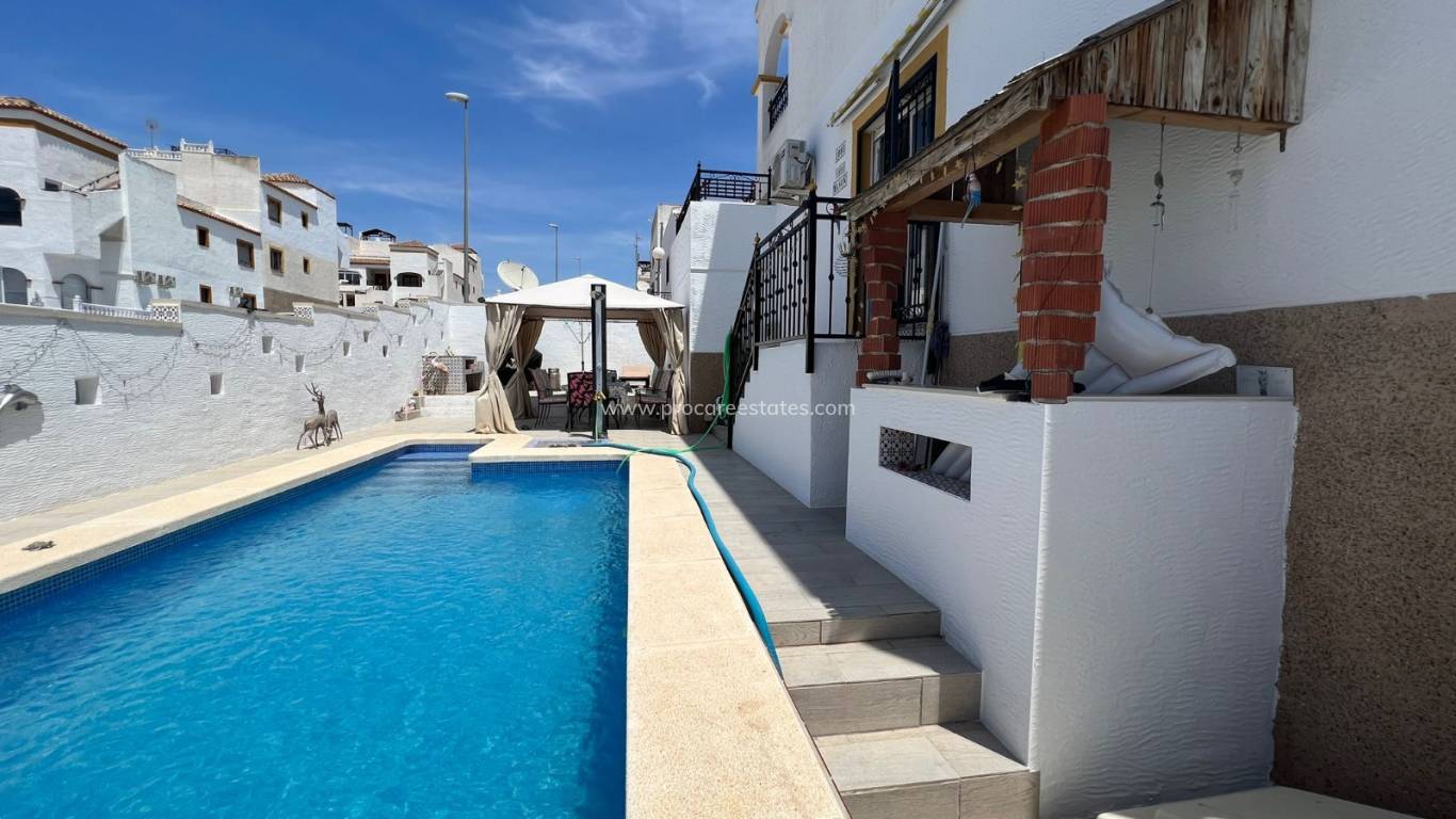 Resale - Apartment - Orihuela - Entre Naranjos - Vistabella