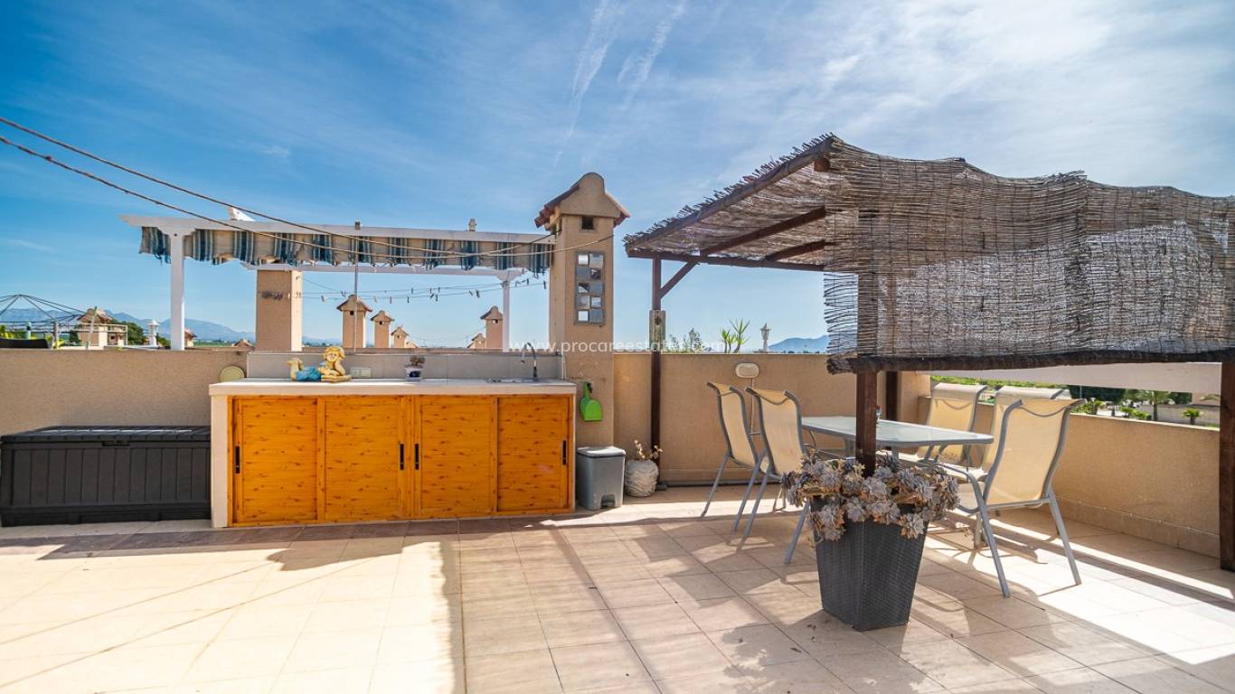 Resale - Apartment - Orihuela - La Matanza