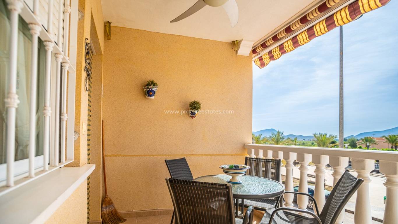 Resale - Apartment - Orihuela - La Matanza