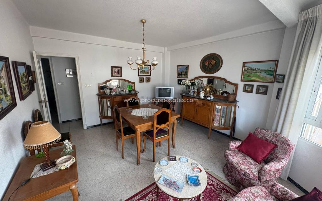 Resale - Apartment - Orihuela - La Murada-Los Vicentes