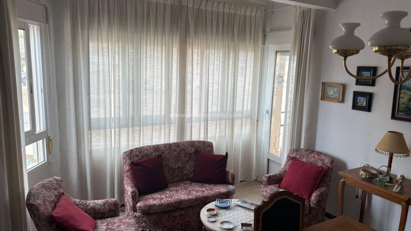 Resale - Apartment - Orihuela - La Murada-Los Vicentes