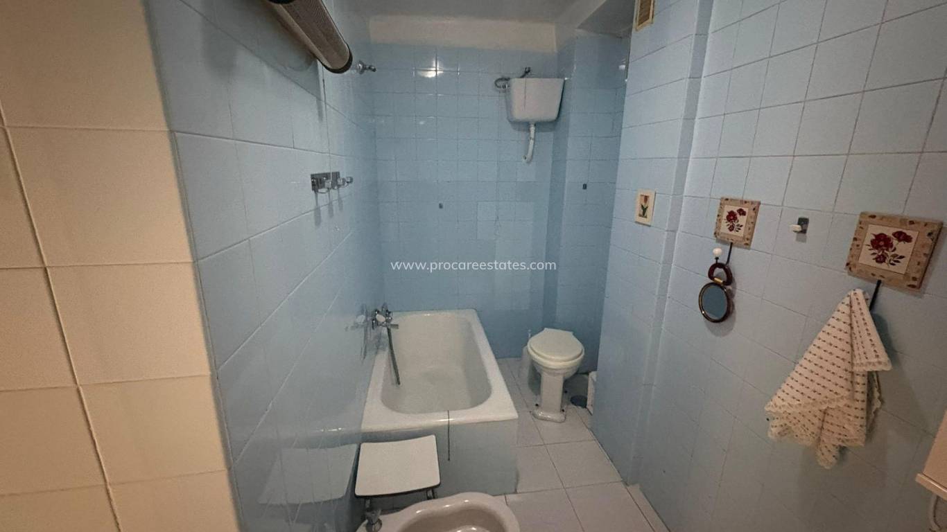 Resale - Apartment - Orihuela - La Murada-Los Vicentes