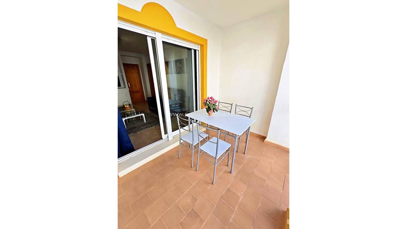Resale - Apartment - Orihuela - La Murada