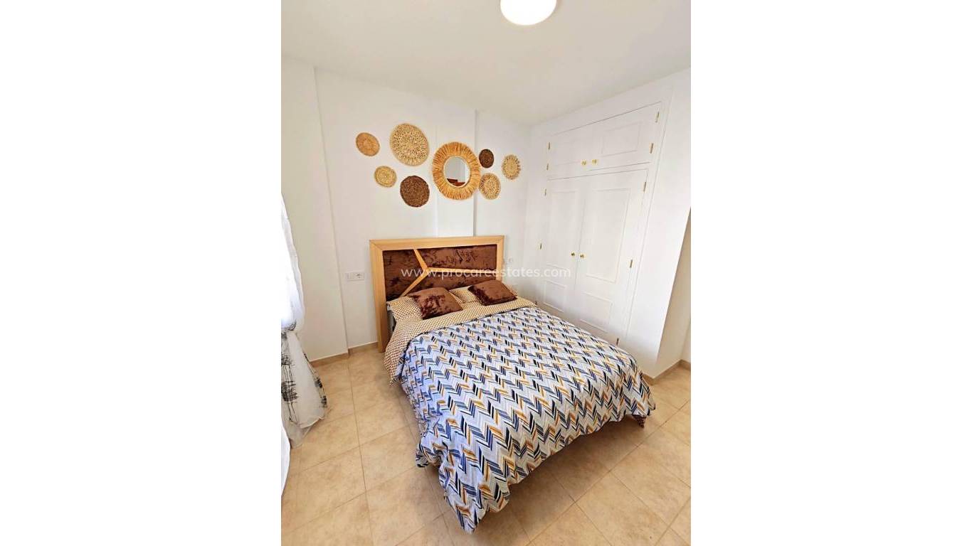 Resale - Apartment - Orihuela - La Murada