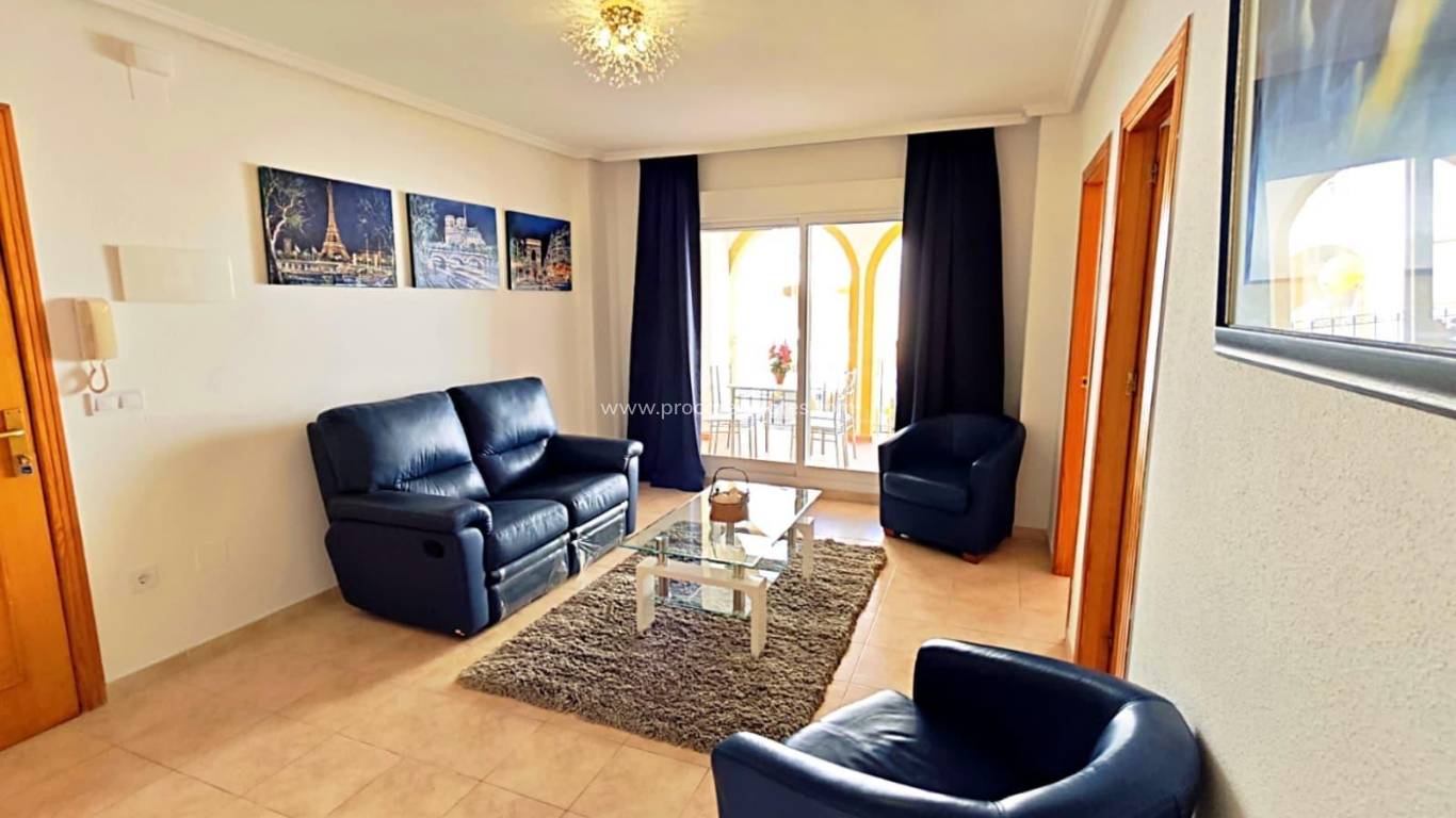Resale - Apartment - Orihuela - La Murada