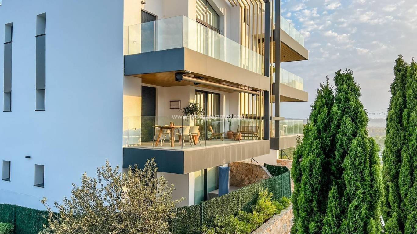 Resale - Apartment - Orihuela - Las Colinas golf