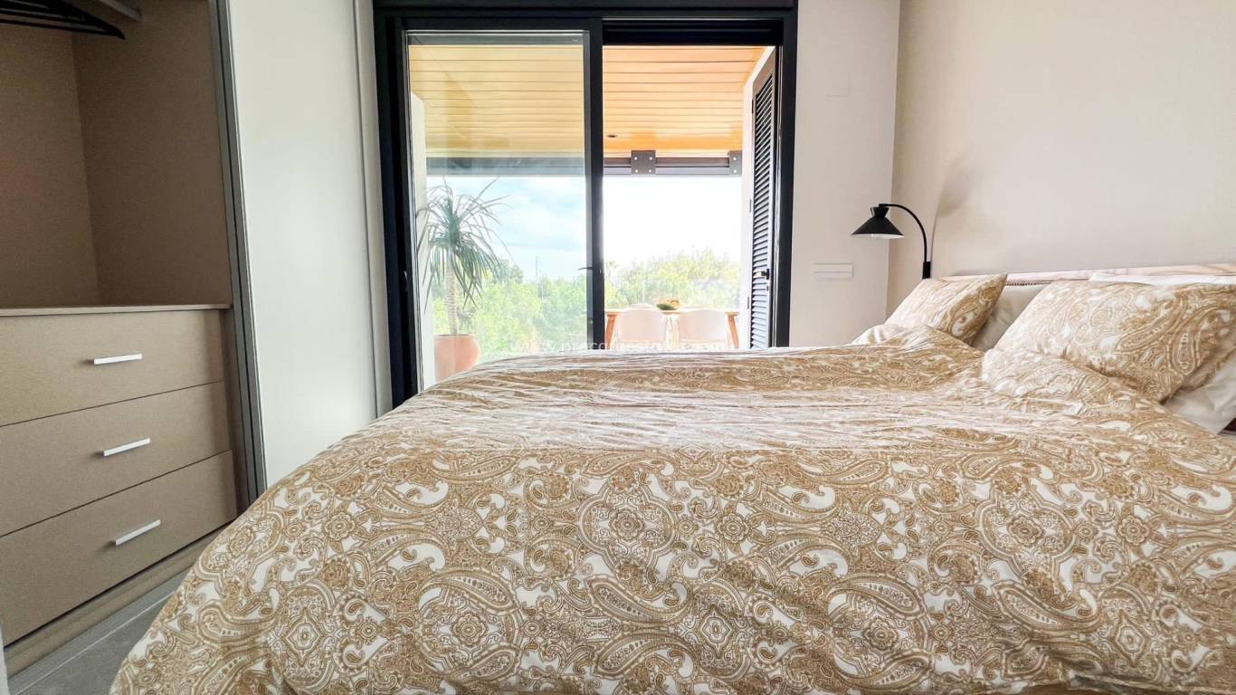 Resale - Apartment - Orihuela - Las Colinas golf