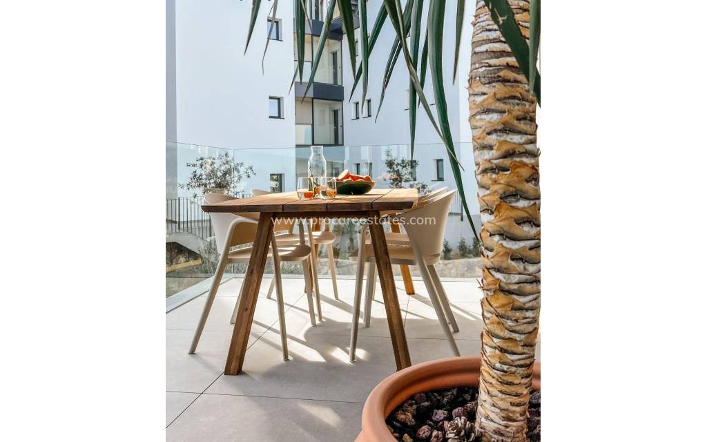 Resale - Apartment - Orihuela - Las Colinas golf
