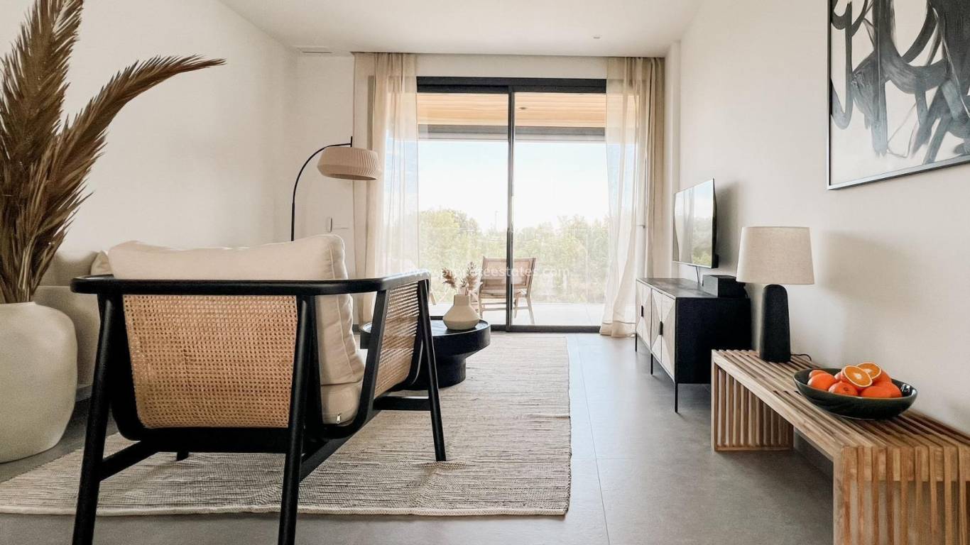 Resale - Apartment - Orihuela - Las Colinas golf