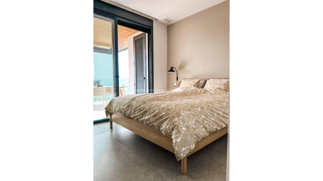 Resale - Apartment - Orihuela - Las Colinas golf