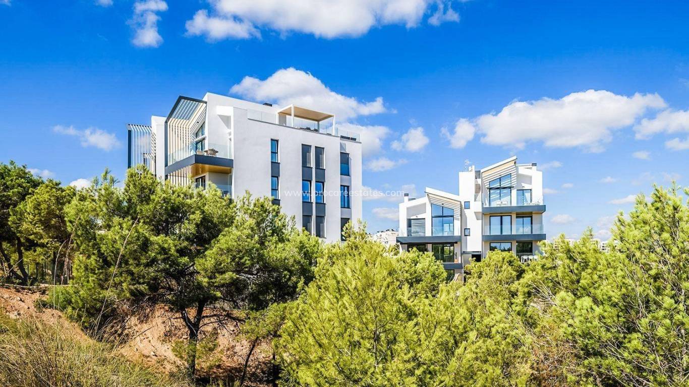 Resale - Apartment - Orihuela - Las Colinas golf