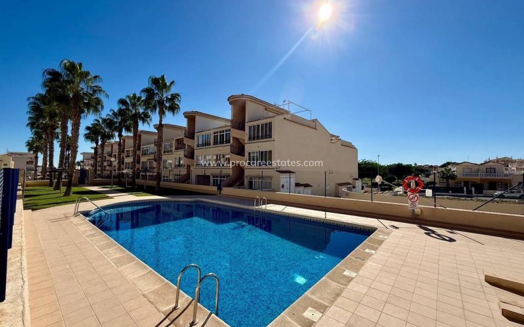 Resale - Apartment - Orihuela - Los Balcones Y los Altos
