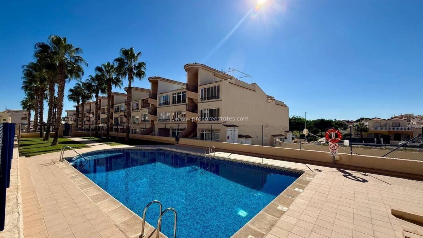 Resale - Apartment - Orihuela - Los Balcones Y los Altos
