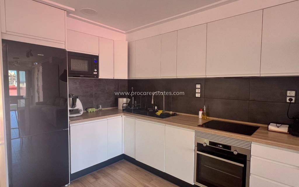 Resale - Apartment - Orihuela - Montepinar-La Aparecida-Raiguero