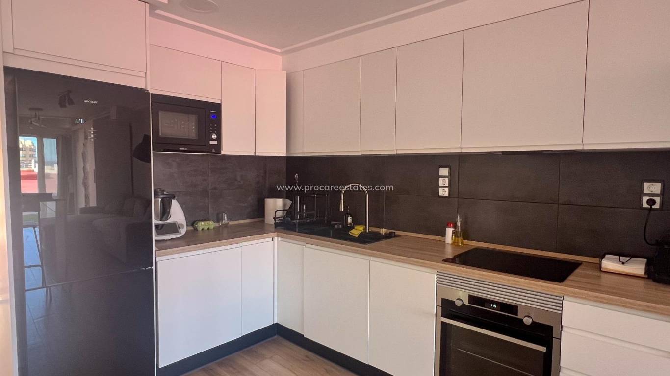 Resale - Apartment - Orihuela - Montepinar-La Aparecida-Raiguero