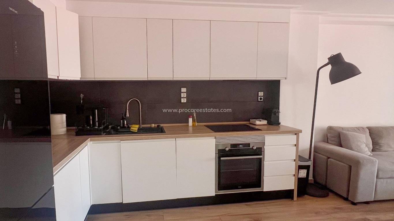 Resale - Apartment - Orihuela - Montepinar-La Aparecida-Raiguero