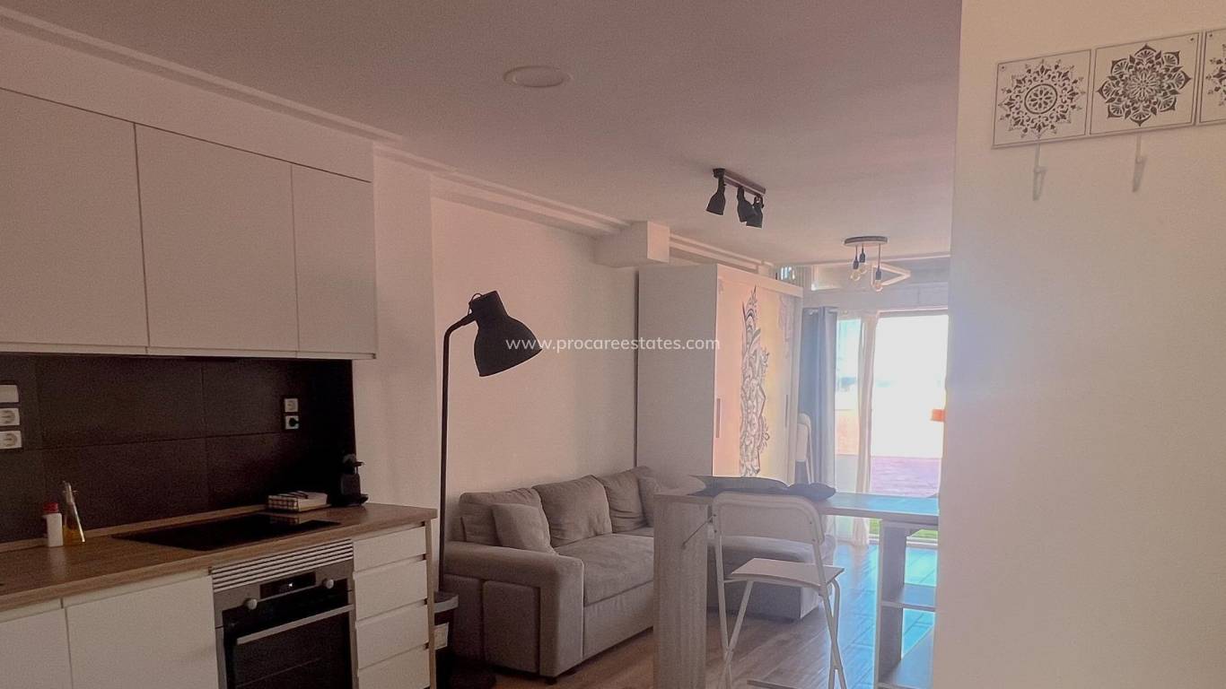 Resale - Apartment - Orihuela - Montepinar-La Aparecida-Raiguero