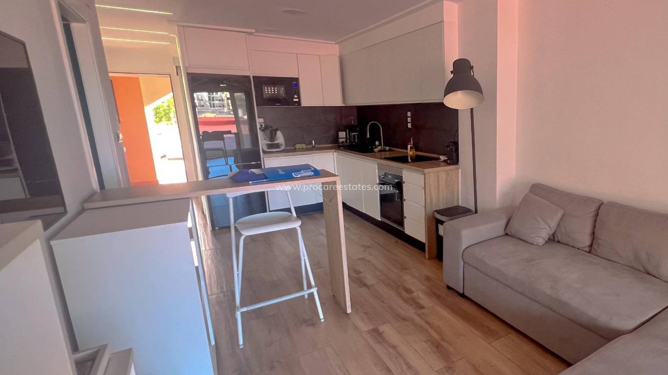 Resale - Apartment - Orihuela - Montepinar-La Aparecida-Raiguero