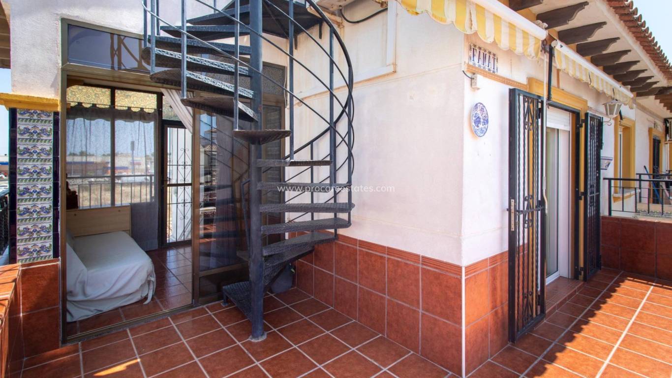 Resale - Apartment - Orihuela - Orihuela Ciudad