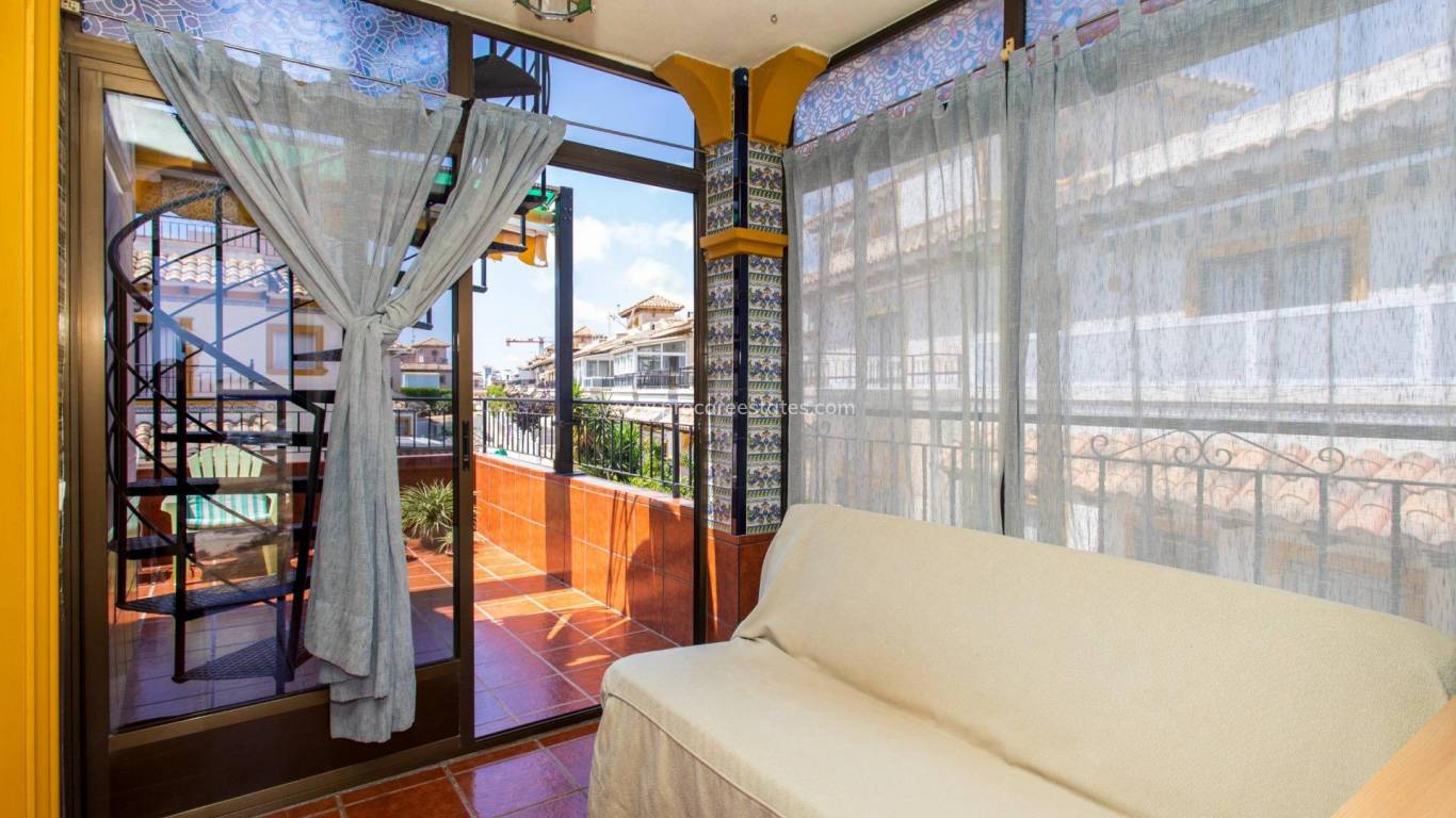 Resale - Apartment - Orihuela - Orihuela Ciudad