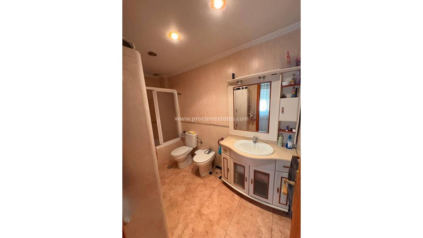 Resale - Apartment - Orihuela - Raiguero de Bonanza