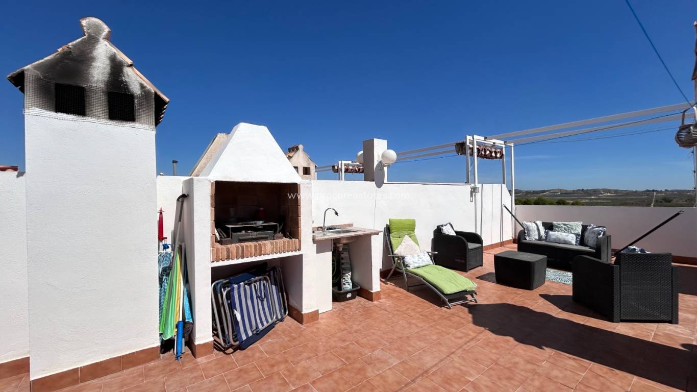 Resale - Apartment - Orihuela - Torremendo