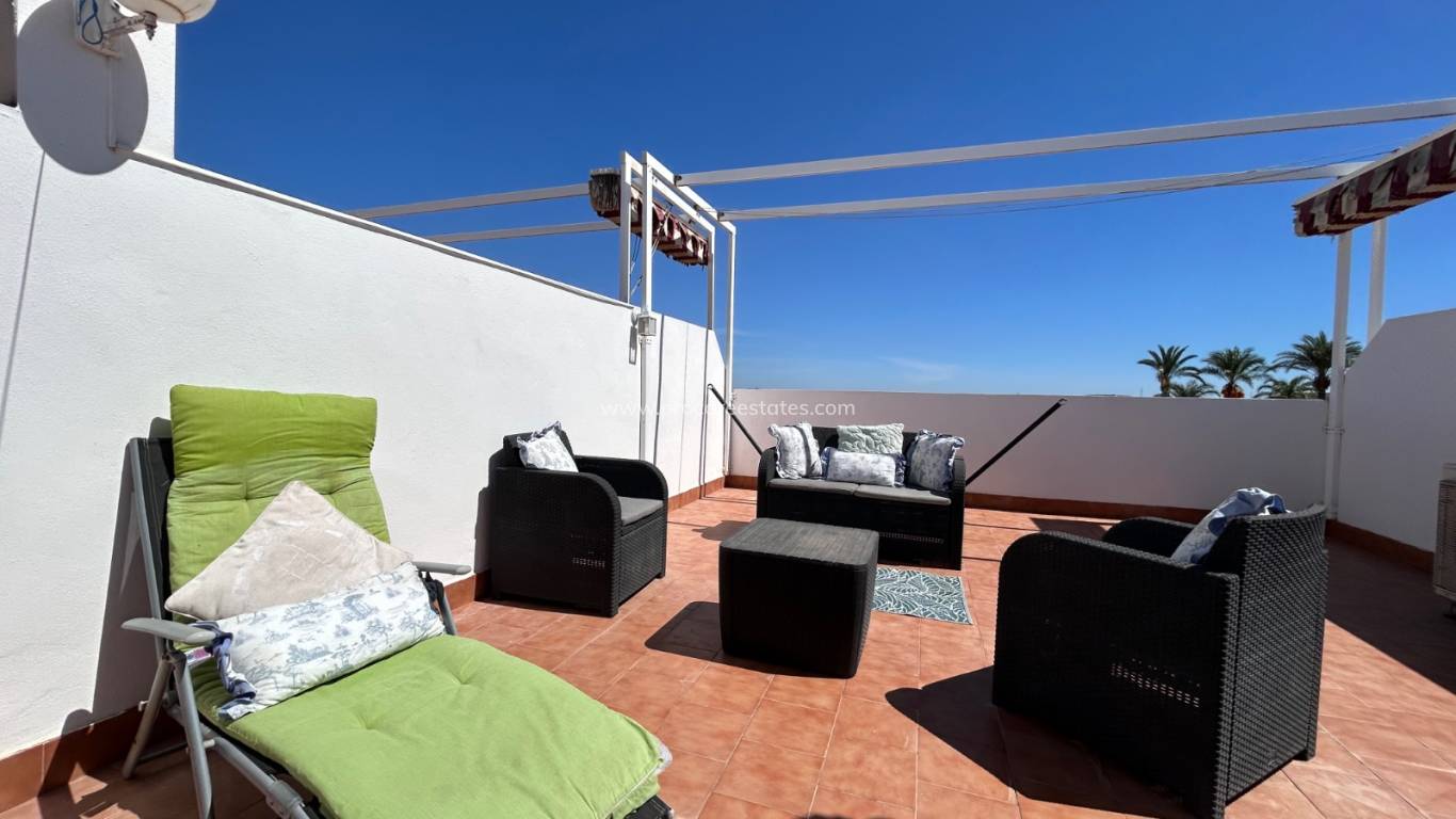 Resale - Apartment - Orihuela - Torremendo