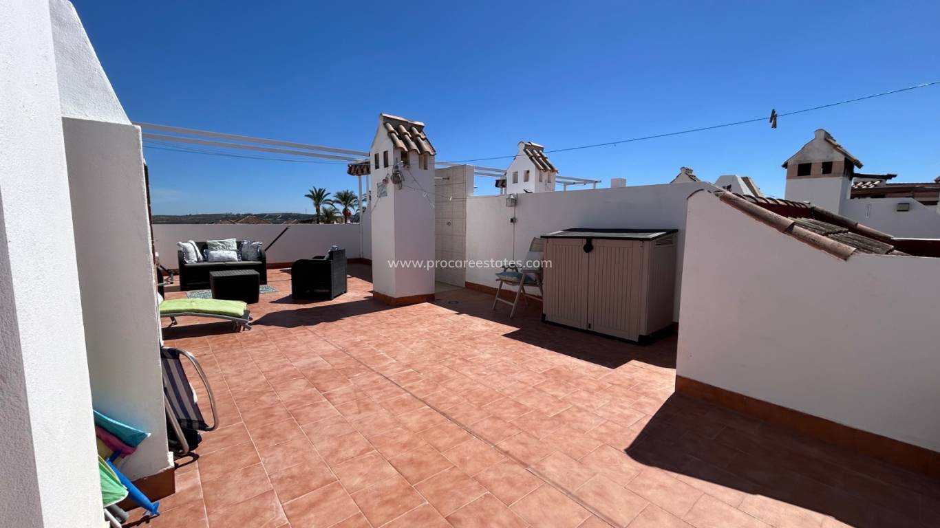 Resale - Apartment - Orihuela - Torremendo
