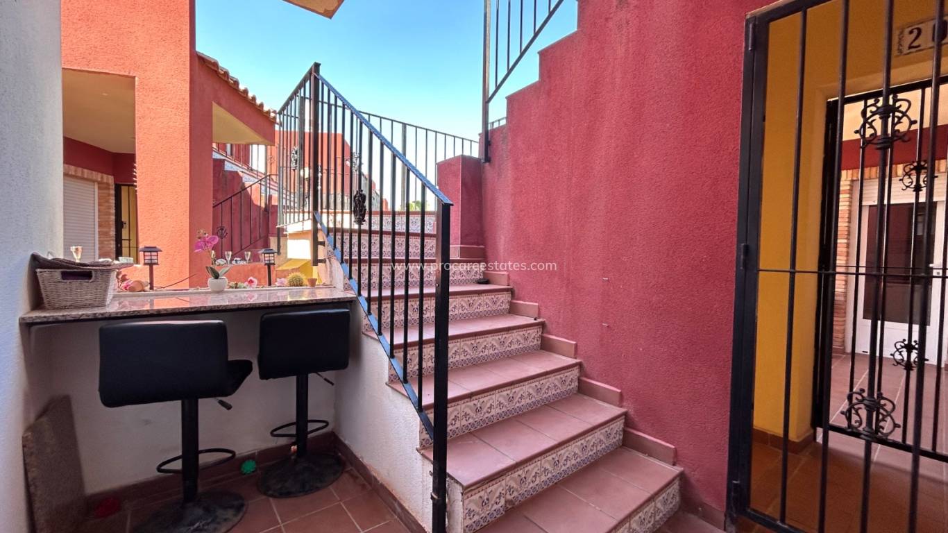 Resale - Apartment - Orihuela - Torremendo