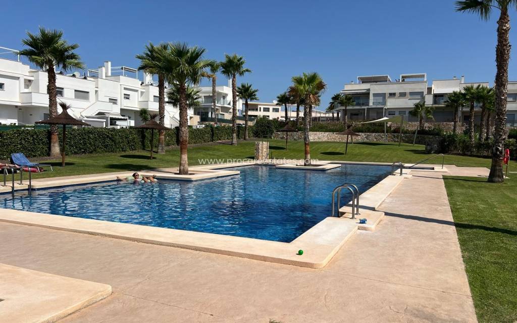 Resale - Apartment - Orihuela - Vistabella Golf