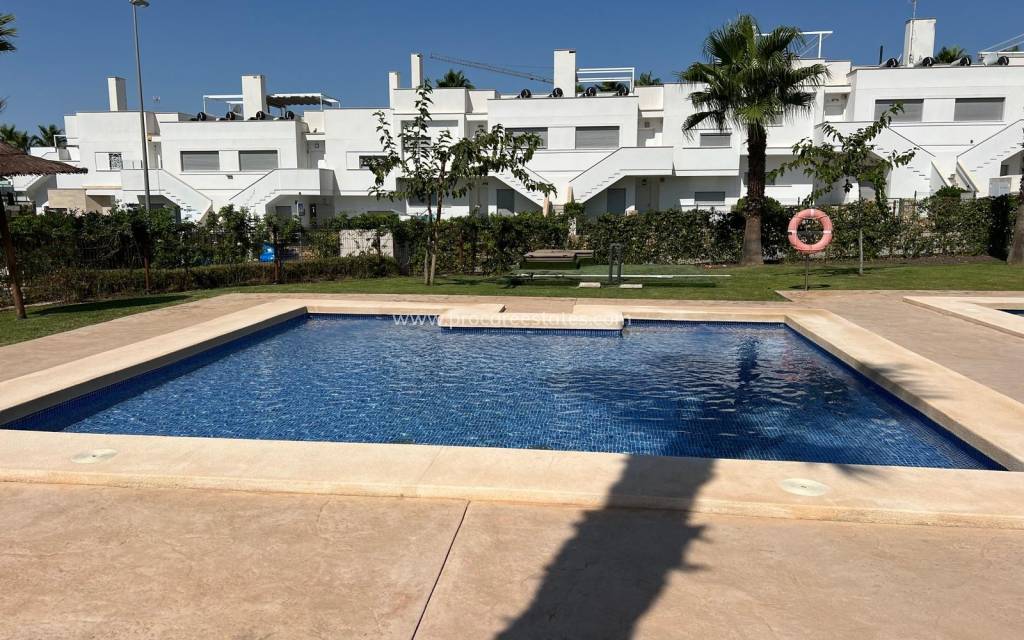 Resale - Apartment - Orihuela - Vistabella Golf