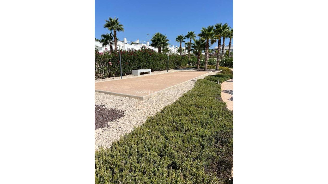 Resale - Apartment - Orihuela - Vistabella Golf