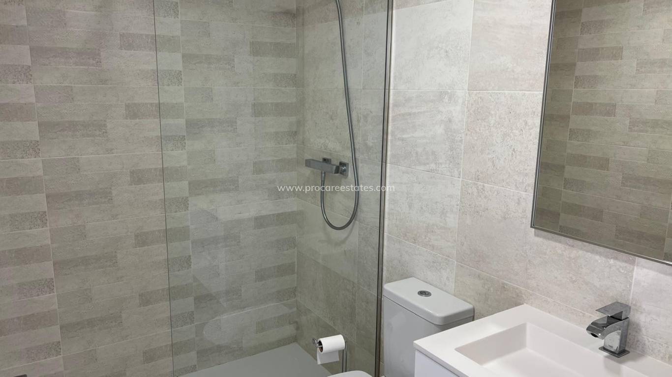 Resale - Apartment - Orihuela - Vistabella Golf