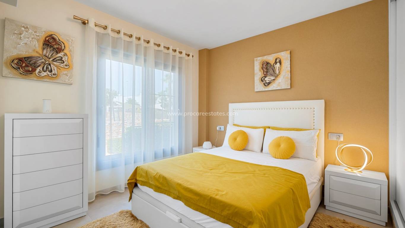 Resale - Apartment - Orihuela - Vistabella Golf