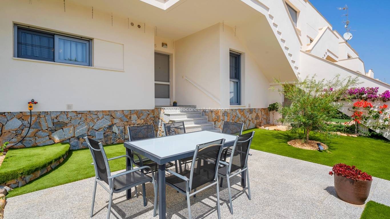 Resale - Apartment - Orihuela - Vistabella Golf