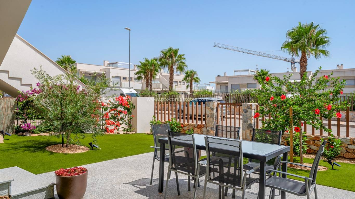 Resale - Apartment - Orihuela - Vistabella Golf